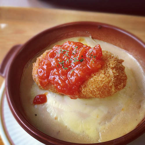 看起來超美味的日本《學食料理》~★ - 圖片1 看起來超美味的日本《學食料理》~★ - 圖片1