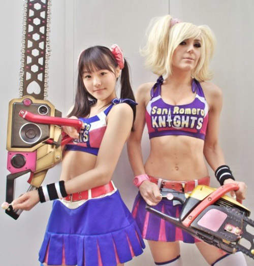 New images of Lollipop Chainsaw - Gamersyde