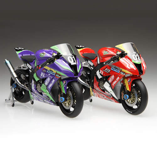 汽車模型 りい ZX7_DRIVER_assetterEX-224102.jpg