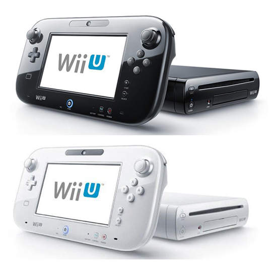 任天堂新主機Wii U 確定12月8日發售意外的便宜？