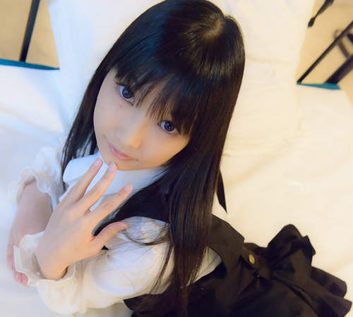 lenfried 下限少女》lenfried的甜美笑容也超棒~