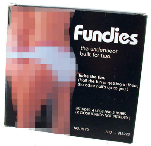 fundies – the underwear built for two