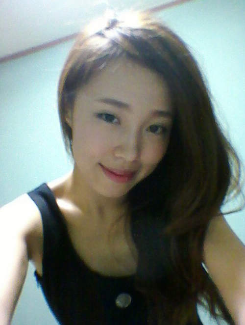 美女漫画家《朴恩禅》原来也是搞笑艺人来著的xd