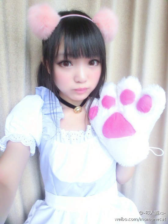 咬人猫的微博_咬人猫咬人喵一个人_咬人画的微博