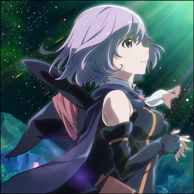 1月新番《灰与幻想的格林姆迦尔》主题曲封面泄漏玄机?