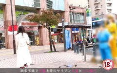《在龜有車站拍OX》最上ゆら加入性感人妻系列《兩津銅像》被打碼是…!!!???