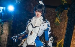 玄子Genko COS：點燃王女「伊歐林」的復仇之火！