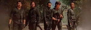 來顆爛番茄｜莎莉賽隆《不死軍團2（The Old Guard 2）》好評度80 %下殺到26％!!!???
