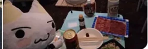 《帶玩偶出門的困擾》超容易弄丟？大家整麼解決這個問題呢？