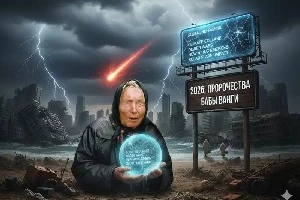 【預言】全球性的自然災害將會越來越多，世界大戰可能爆發!!!