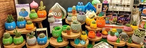 4月份發售的《史萊姆多功能鍋》能當花盆或是……