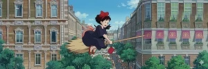 《魔女騎掃帚》難道屁股都不會痛嗎？歷代魔女都有自己的舒服騎法…more