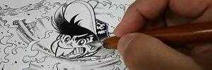 《漫畫家菅谷充》什麼時候覺得靠創作就能過活了？他為年輕創作者分享親身經歷