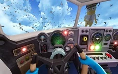 史上最鬧遊戲《世界最爛航空公司》在數萬呎高空上演各種哭笑不得的突發狀況