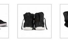 Converse聯名Schott NYC打造經典All Star