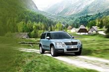 Škoda Yeti TSI 節能大賽暨Yeti Family車主俱樂部成立大會 
