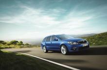 Škoda Octavia Combi RS  兼顧實用空間和駕馭樂趣的TDI轎跑車