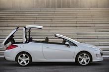 浪漫敞篷 PEUGEOT 308 CC 迷人新登場