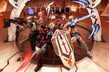 《RF Online》今日正式公測，搶點數搶虛寶搶汽車！