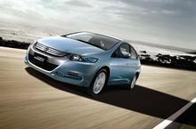 Honda INSIGHT Hybrid 12月24日正式上市