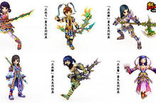 《熱血江湖Online》年終最後改版 12月16日「幻影魔域」正式登場！