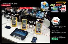 技嘉科技主機板加速iPhone/iPad/iPod touch 充電速度