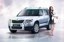 2011 新車大展  Škoda限時搶購優惠起跑