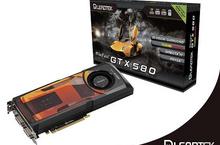 麗臺WinFast® GTX 580新一代顯示卡 低功耗  低噪音