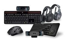 羅技電子於2011年CES消費性電子展綻放光芒