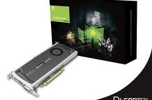 麗臺科技為Mac專業人士再推出Quadro 4000 for Mac