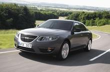 第一部頂級Saab 9-5  2.8 V6 Aero Turbo + 全輪傳動