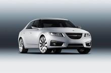 新Saab 9-5將與市場領導品牌高級車一爭長短