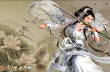 遊戲新幹線《劍俠世界Online》 台港澳三地代理營運權
