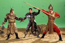 《玄武豪俠傳》公佈遊戲代言人「王識賢」揮劍連斬威震武林