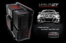 曜越科技推出 Level 10 GT - 再次駕馭您的靈魂感官 