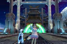 《水晶物語Online》全新的遊戲意念！絕無僅有的戰鬥系統！