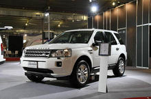 JAGUAR & LAND ROVER買氣暢旺  2011台中新車大展延續銷售火力