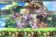 「彩虹島online」天空的大地 1/26 全新副職業登場