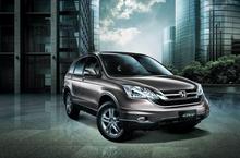 超越十萬名車主肯定，Honda CR-V榮登2010 SUV銷售NO.1
