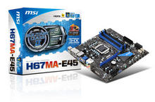 微星P67/H67全系列主機板正式登場！
