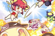 遊戲新幹線自製Q版《瘋西遊ONLINE》