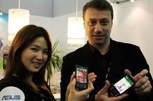 華碩 無縫行動力 創新驚艷 MWC