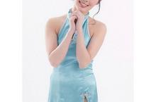 《吉利Online》銀兔滿堂 獎金自己拼 幸運女神 Kelly 美艷拜年