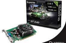 麗臺科技 WinFast® GT 440 入門顯卡進階不二選