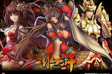 【搶鮮玩】戰棋式 RPG 武俠遊戲《水滸WEB》特色系統搶先試玩