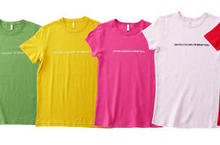2011春夏男女裝。童裝新品上市「It’s Tee Time」活動