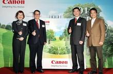 Canon「千樹圓夢計劃˙我在台北有棵樹」