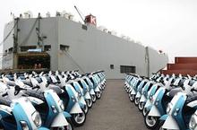 中華汽車製造 GreenTrans e-moving首度外銷 進軍歐洲市場