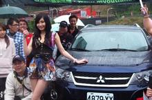 超越顛峰 15 小時環台賽 OUTLANDER 車隊綿延超過1公里