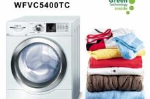 Bosch智慧型滾筒洗衣機母親節優惠活動開跑